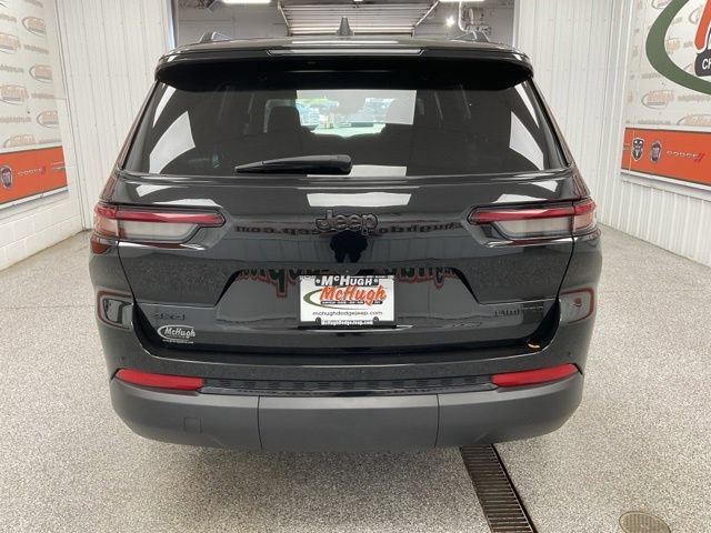 2025 Jeep Grand Cherokee L Limited 4X4 - Image 6