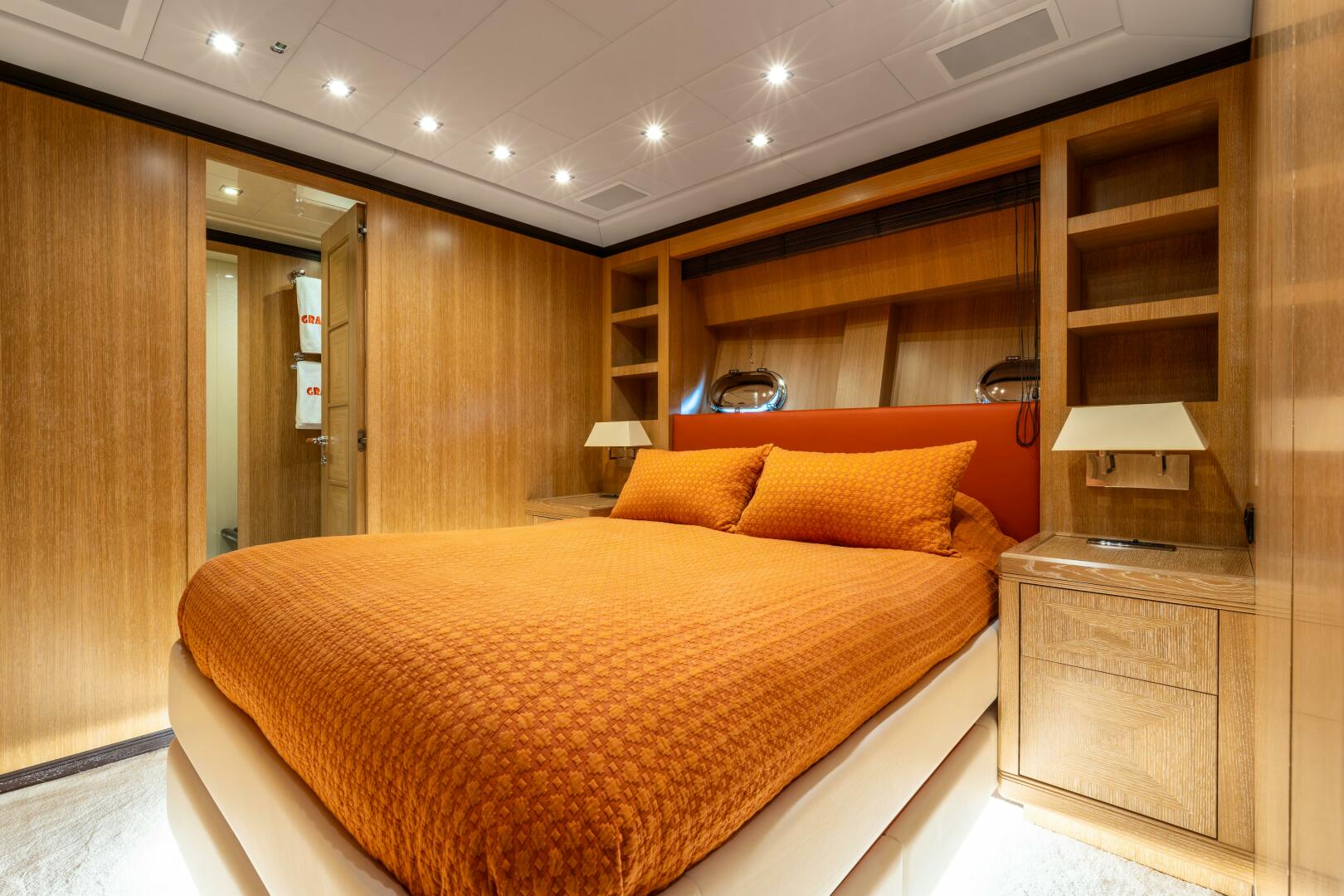 2008 Overmarine Mangusta 108 - Image 22