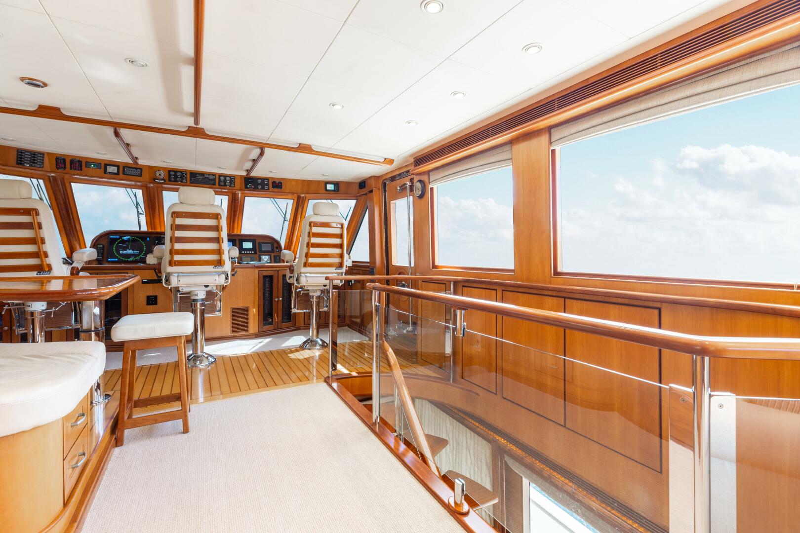 2007 President Tri-Deck - Image 38