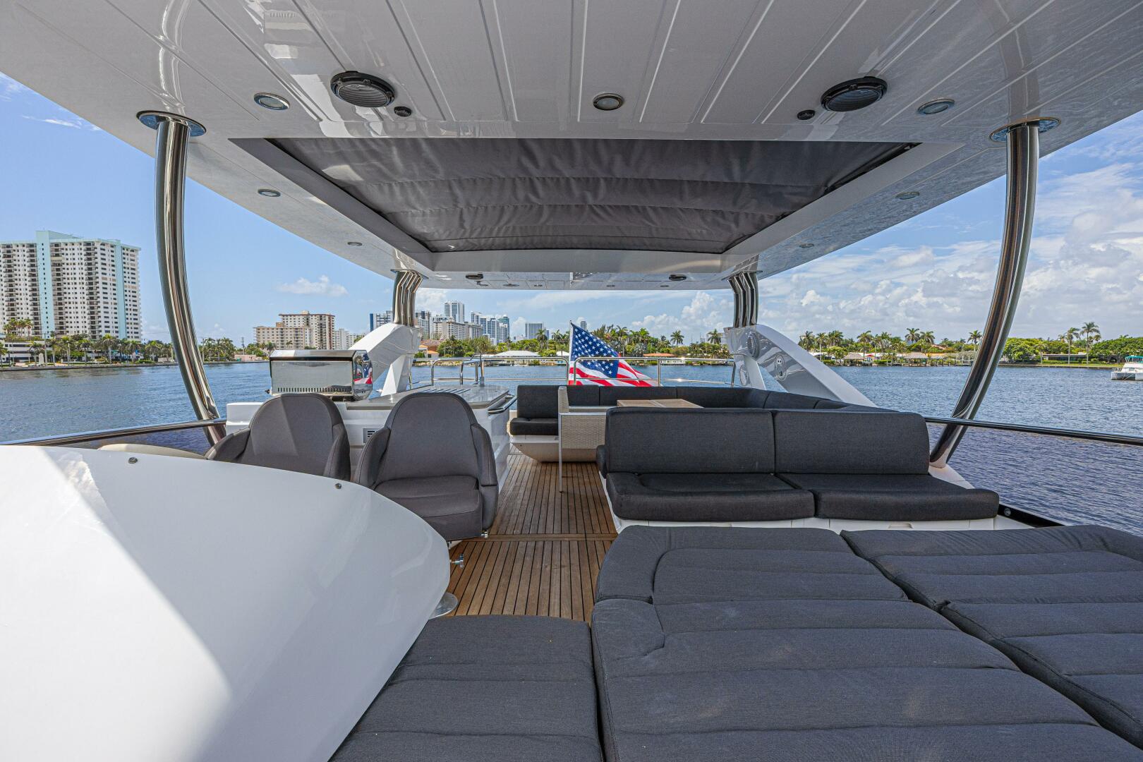 2017 Sunseeker 75 Yacht - Image 22
