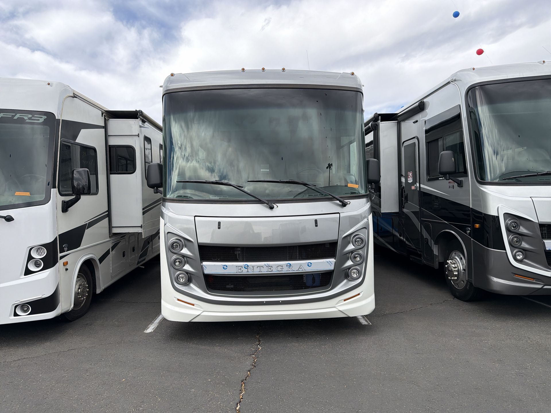 2027 Entegra Coach Vision 29S - Image 3