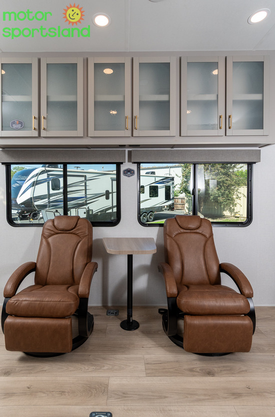 2027 Forest River Stealth 3300 - Image 23