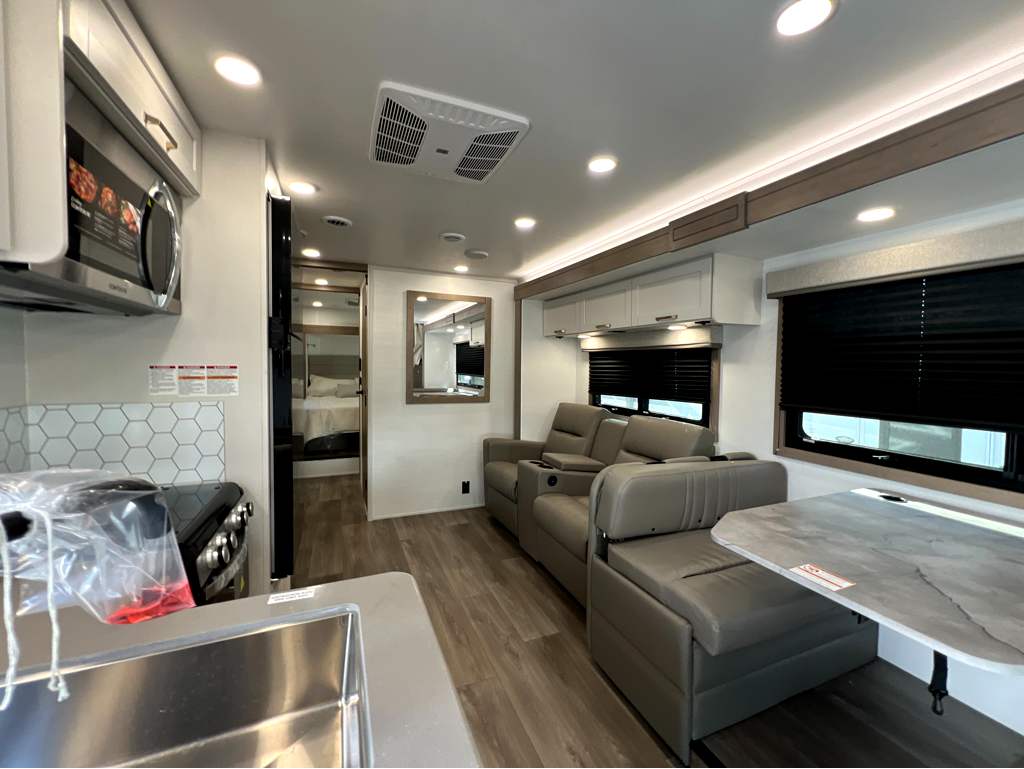 2027 ENTEGRA COACH ODYSSEY 30Z - Image 7