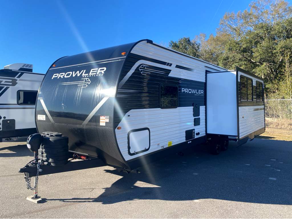 2026 HEARTLAND PROWLER 2601RLS - Image 3