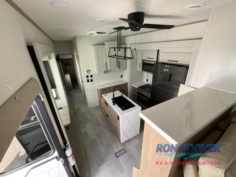 2026 FOREST RIVER 3990FL - Image 14