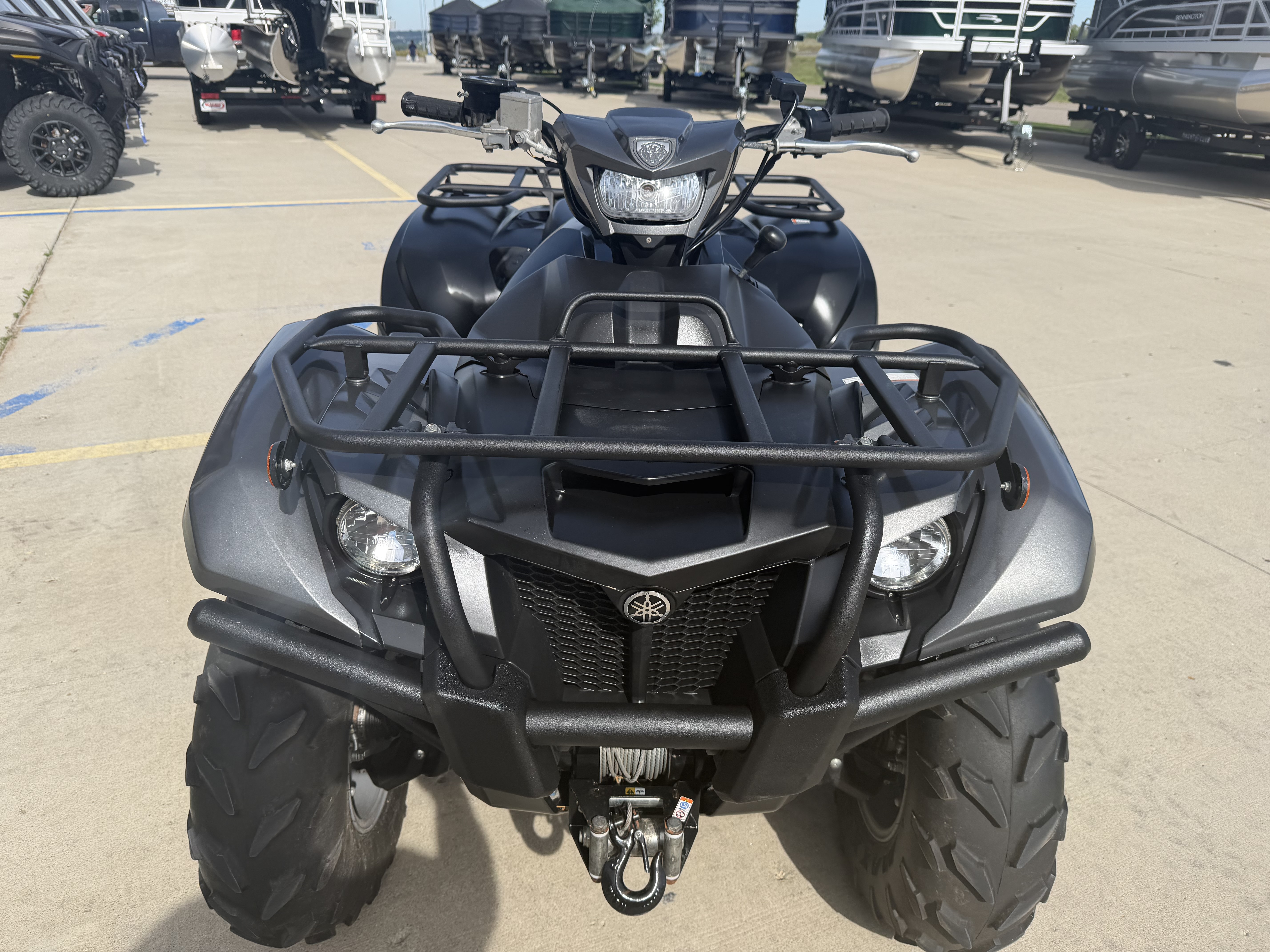 2023 Yamaha Kodiak 700 - Image 6