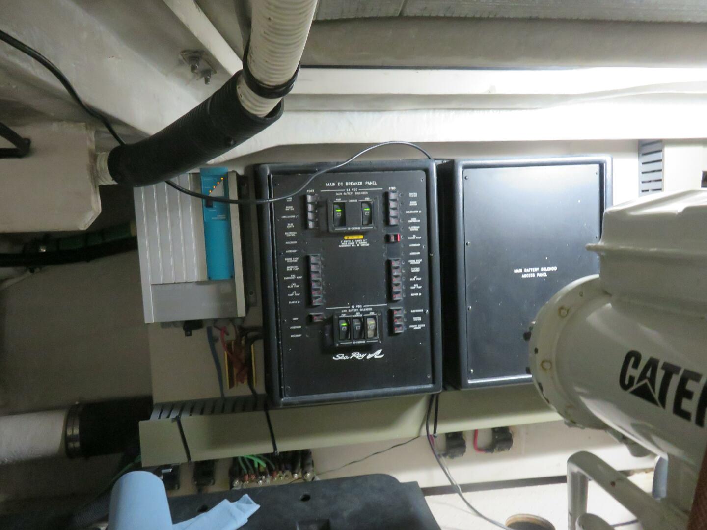 2001 Sea Ray 510 Sundancer - Image 37