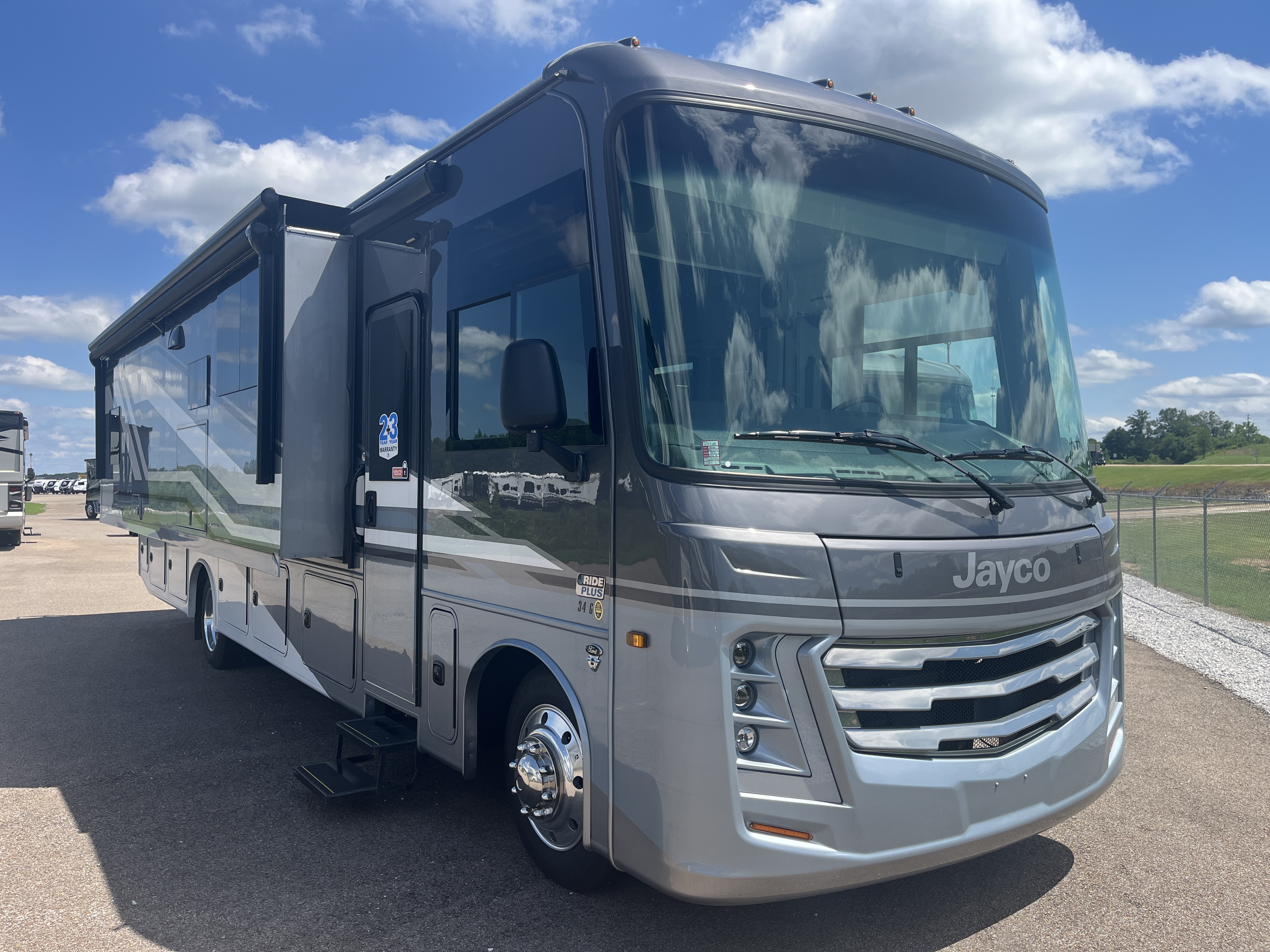 2026 JAYCO PRECEPT 34G - Image 1