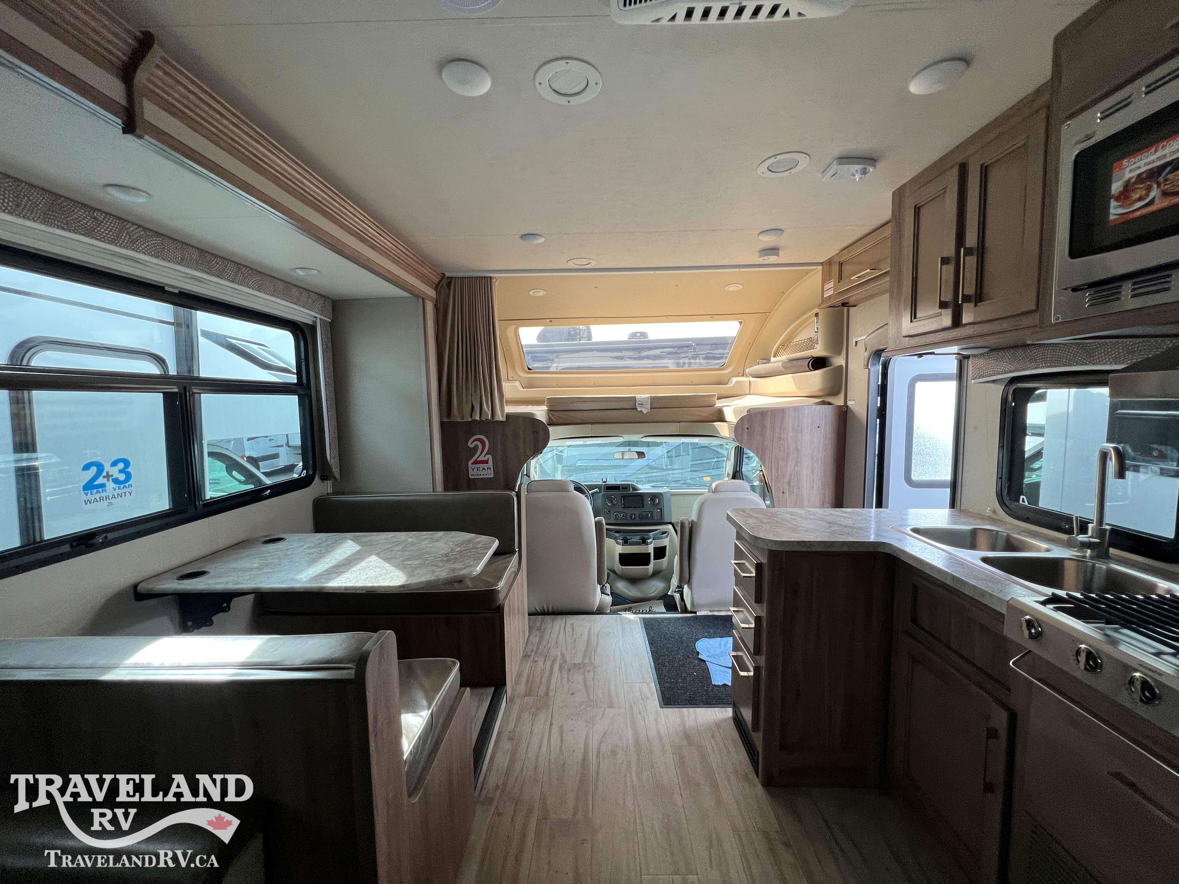 2019 Entegra Coach Odyssey 25R - Image 6