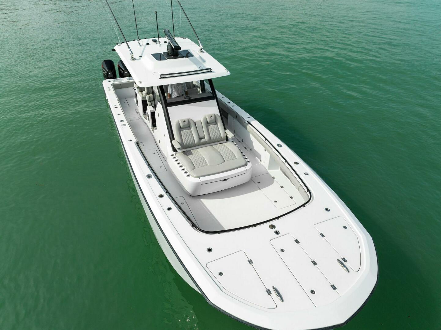 2022 Barker Boatworks 40 High Performance Cat - Image 86