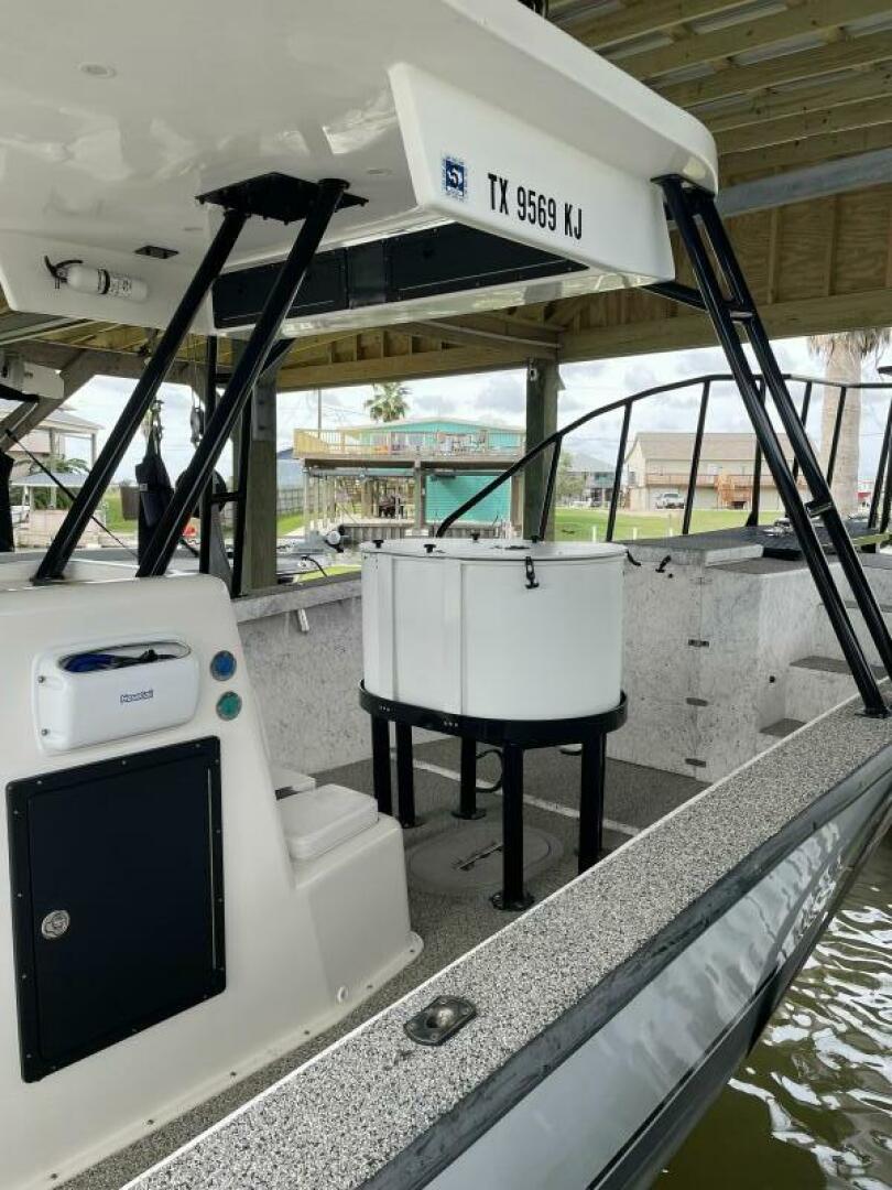 1997 Custom 31 Center Console - Image 47