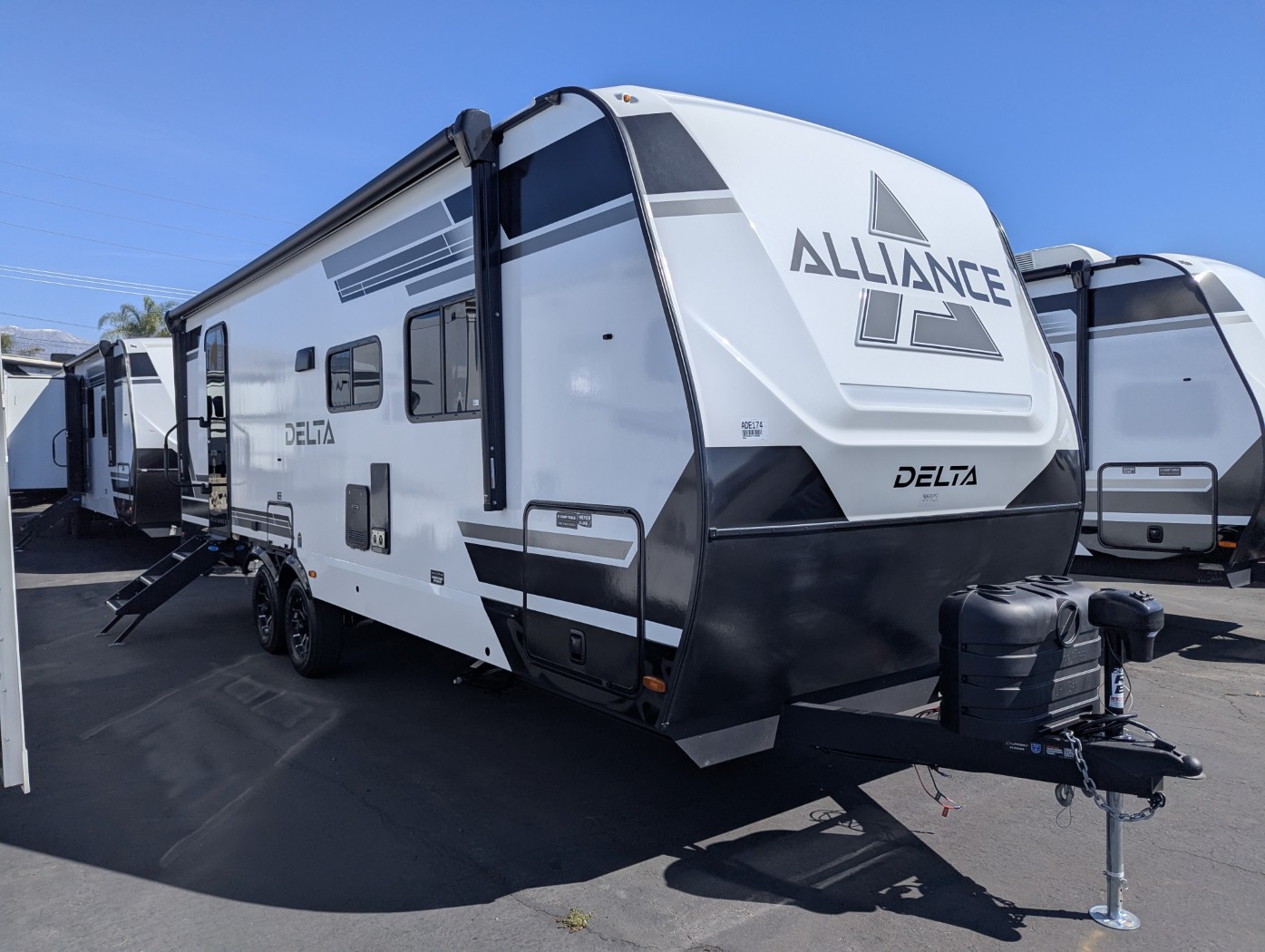 2026 Alliance RV Delta 262RB - Image 1