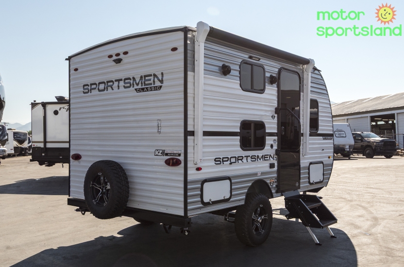 2026 KZ RV Sportsmen Classic 130BH - Image 4