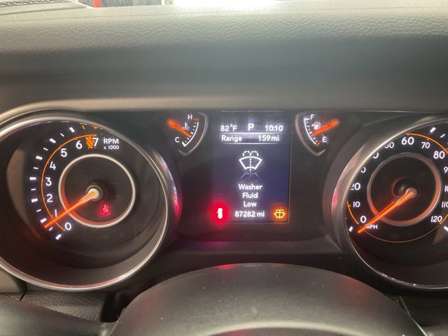 2018 Jeep Wrangler Unlimited Sport S - Image 23