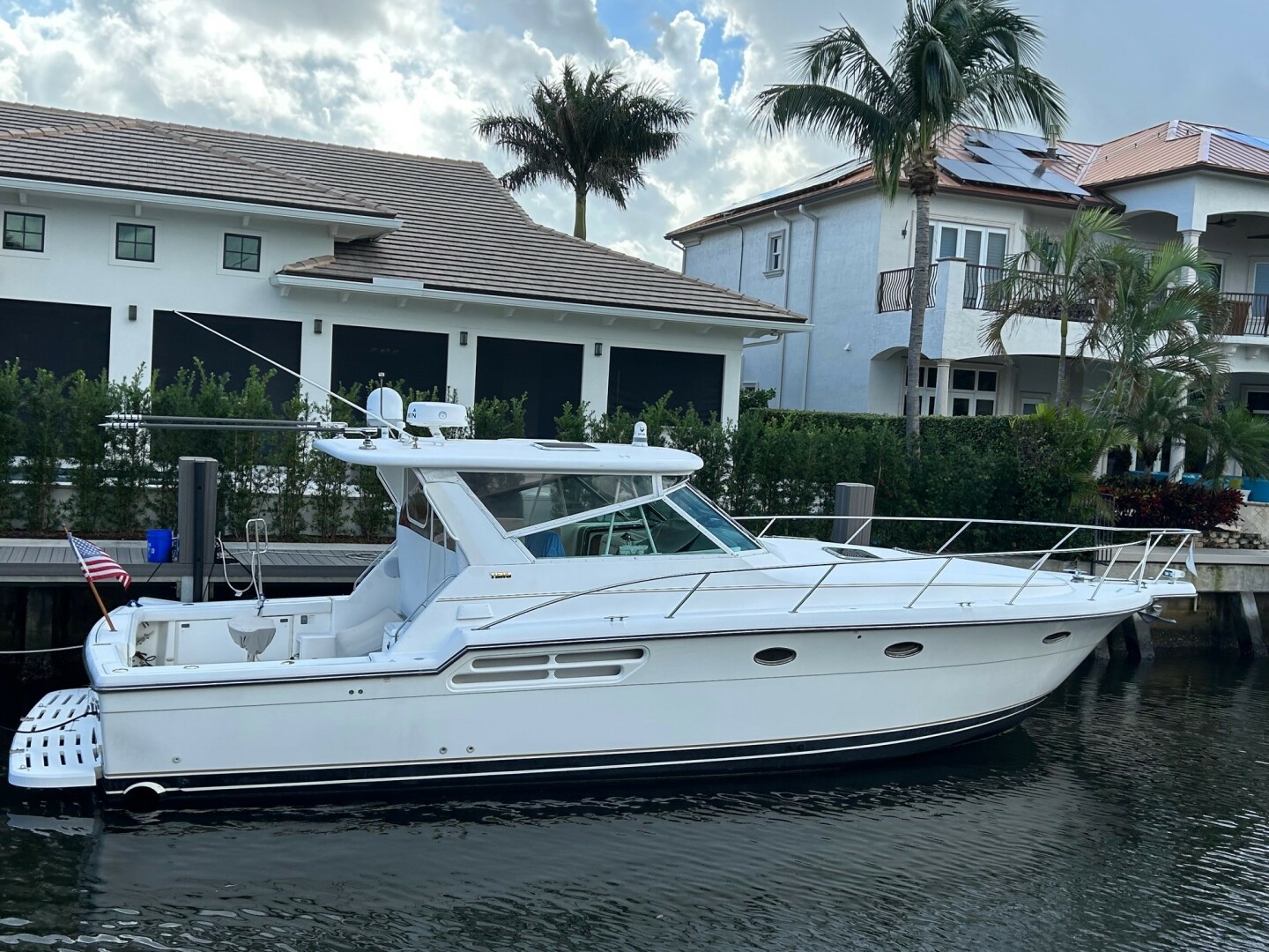 2001 Tiara Yachts 4100 Open - Image 1