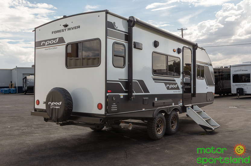 2027 Forest River R-Pod RP-205 - Image 3