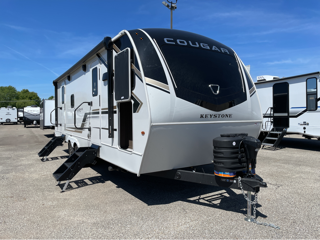 2026 Keystone Cougar Half-Ton