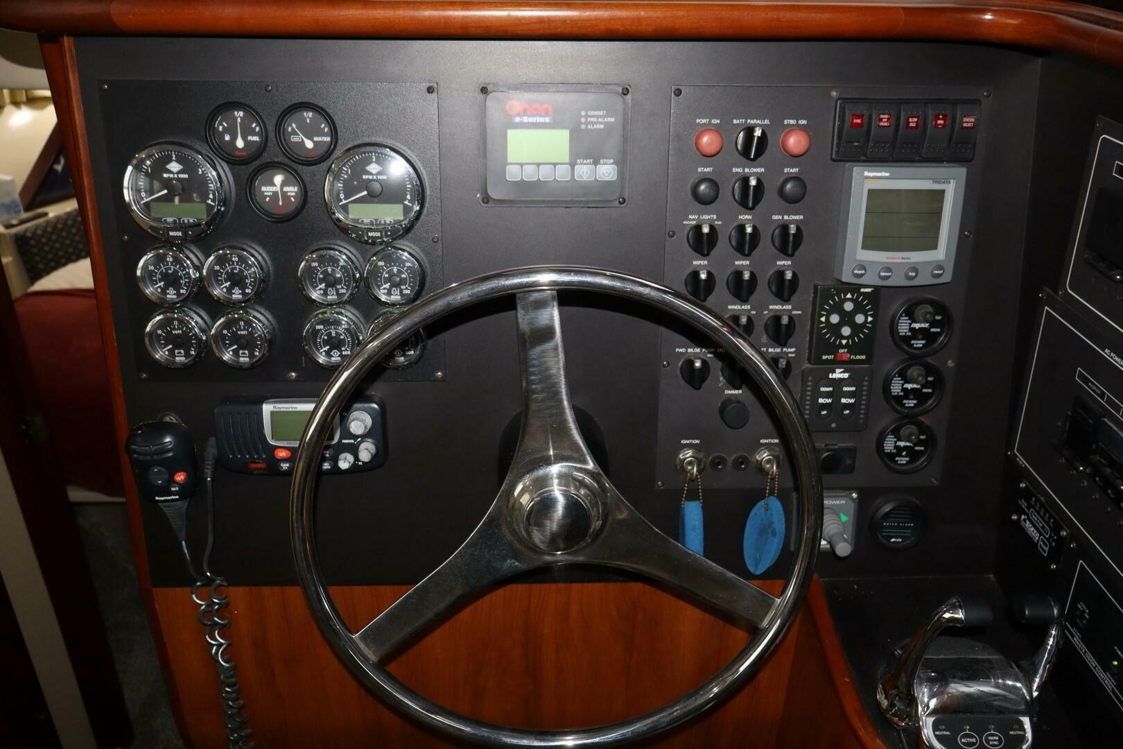 2006 Bluewater Yachts 5200 - Image 33