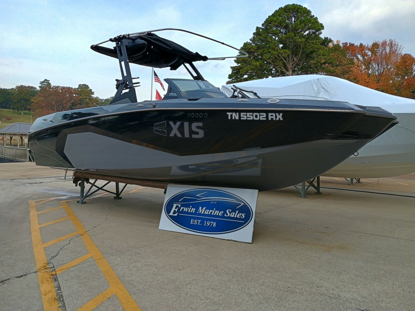 2024 AXIS A245 Base - Image 6