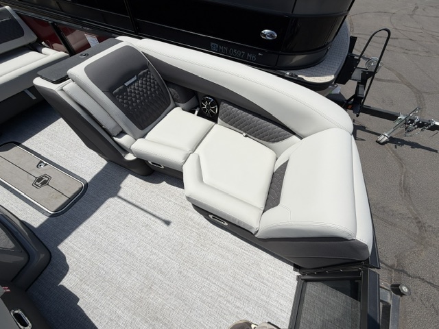2026 HARRIS SUNLINER 230 SLE - Image 9