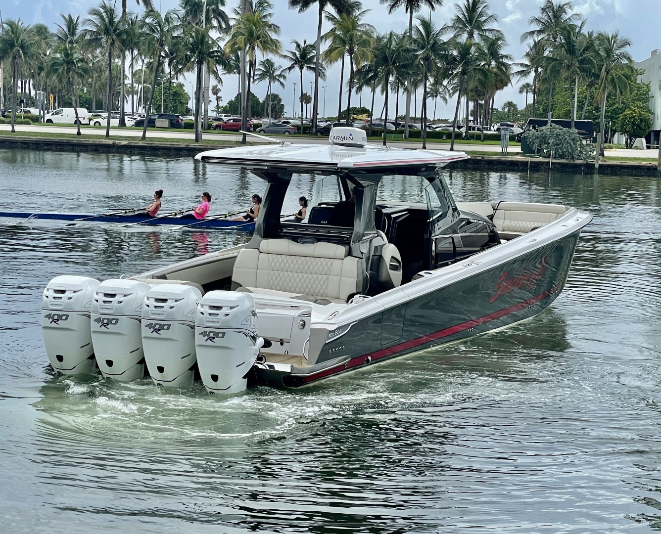 2017 Nor-Tech 450 Sport - Image 5