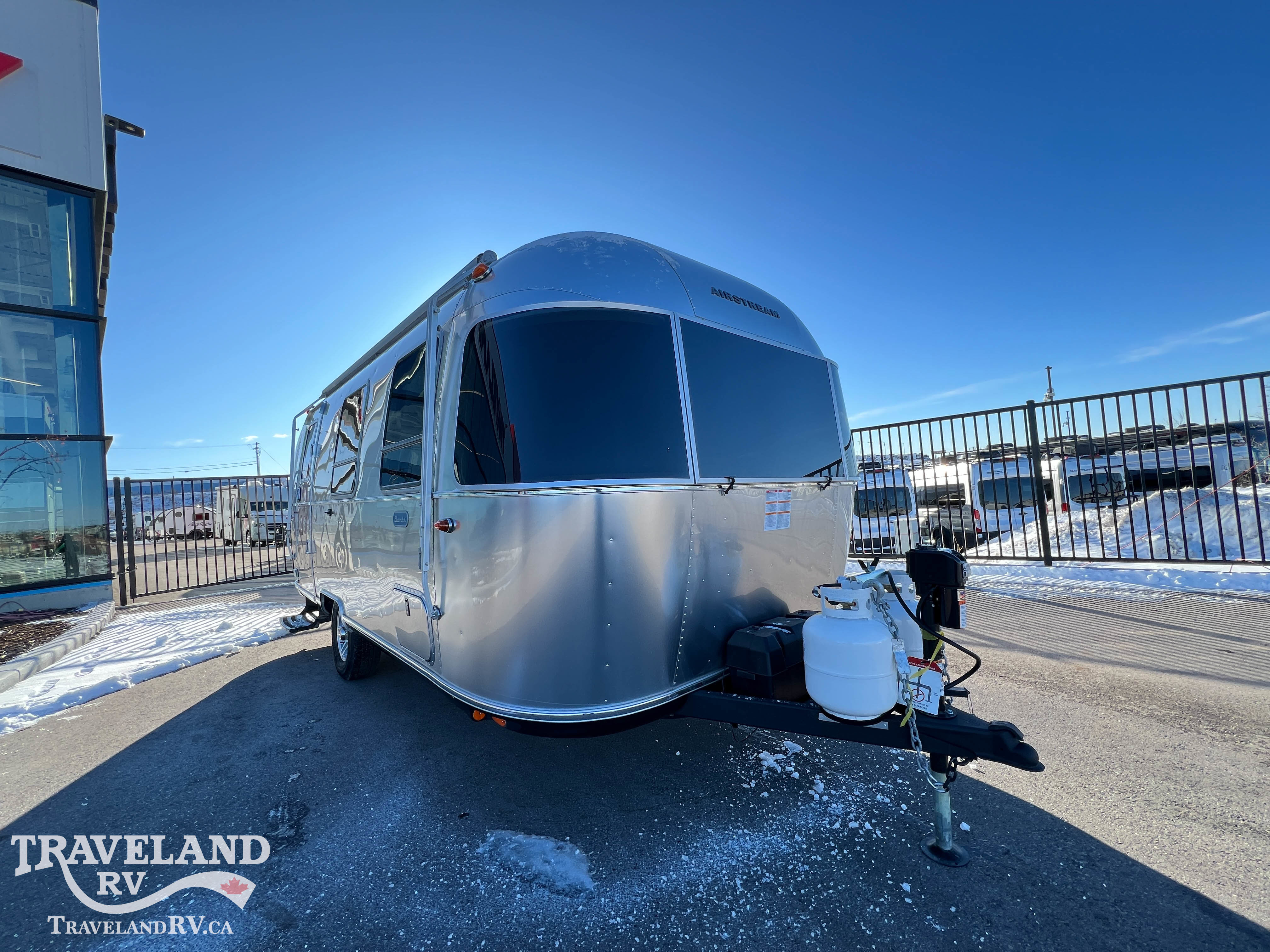 2026 Airstream Bambi 22FB - Image 1