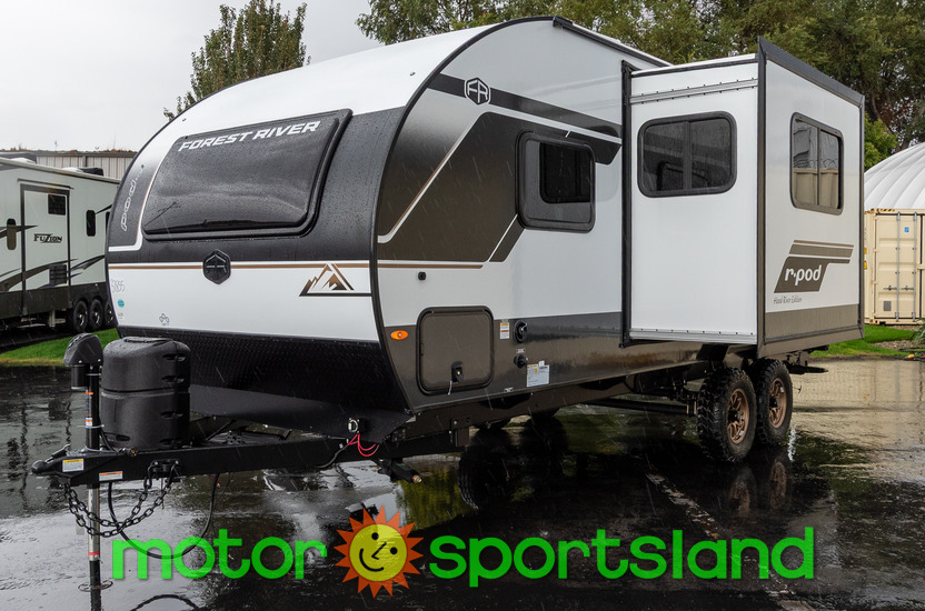 2027 Forest River R-Pod RP-203 - Image 7