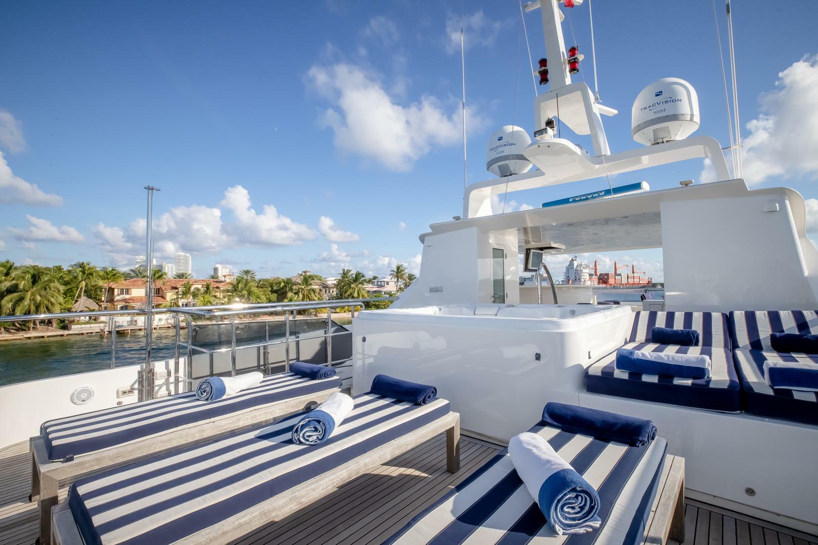 2009 Horizon Model Tri-Deck - Image 46