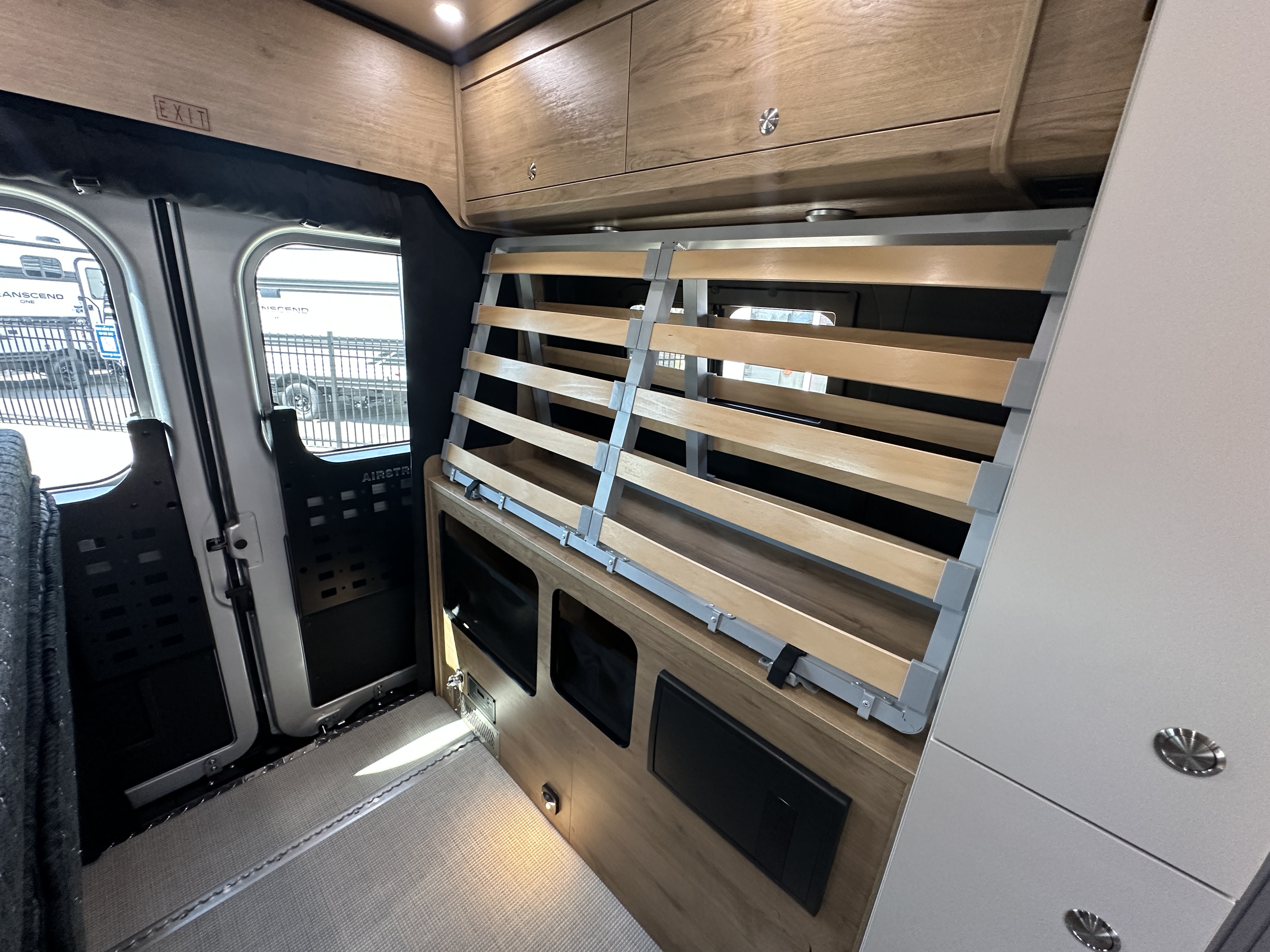 2026 Airstream Rangeline Pop Top - Image 16