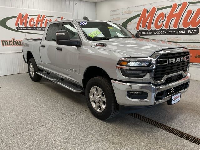 2026 Ram 2500 Big Horn 4x4 Crew Cab 6'4" Box - Image 3