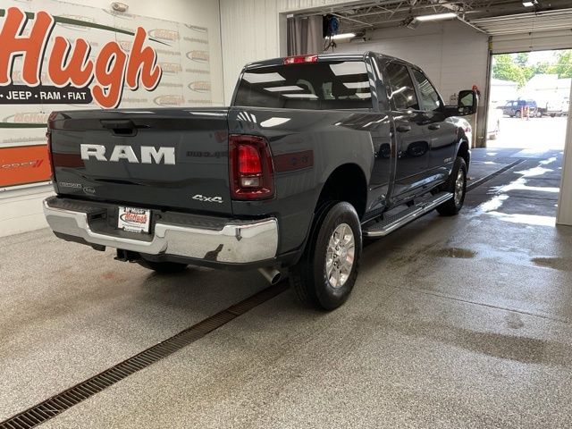 2026 Ram 2500 Big Horn 4x4 Crew Cab 6'4" Box - Image 8