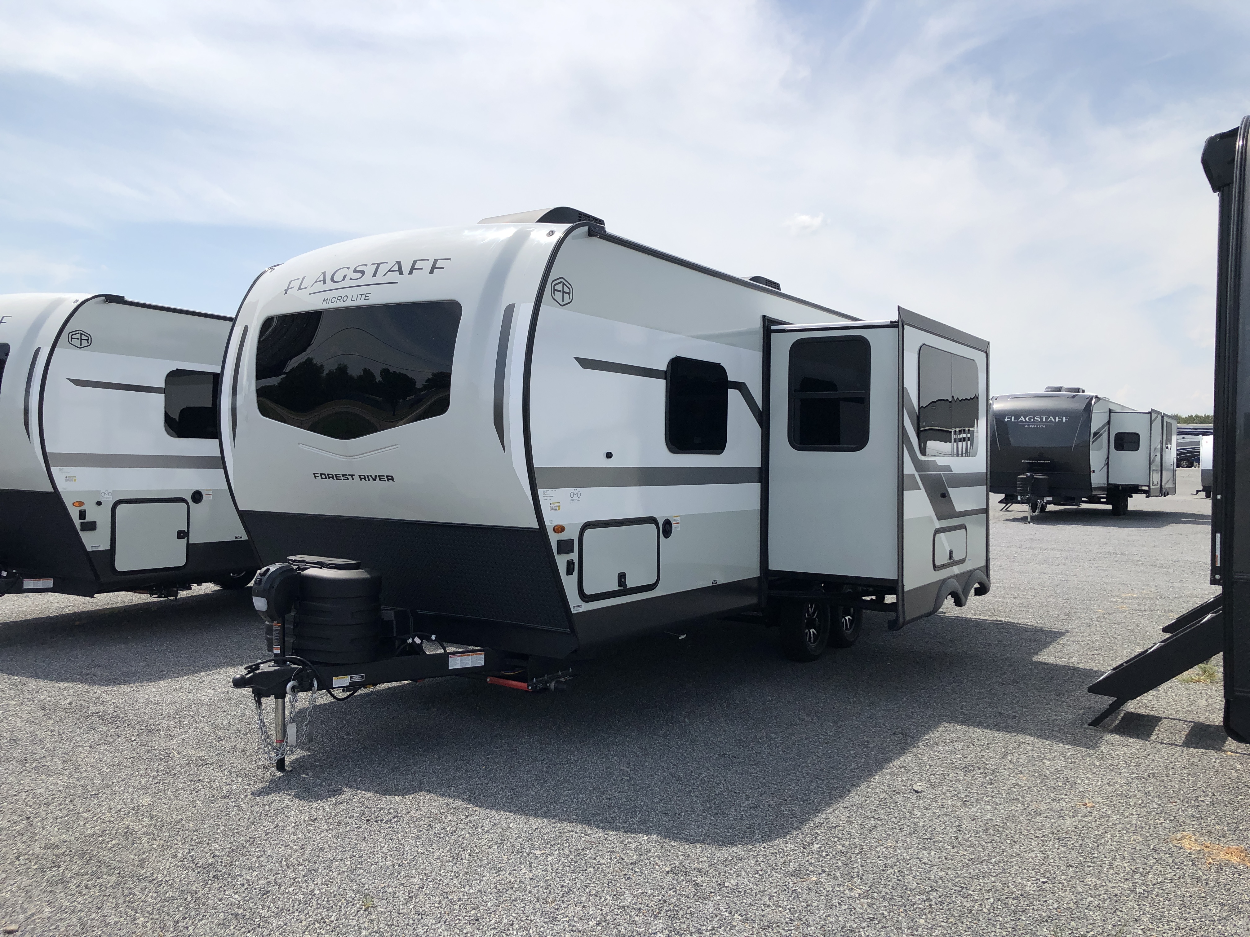 2027 Forest River Flagstaff Micro Lite 25DBH - Image 3