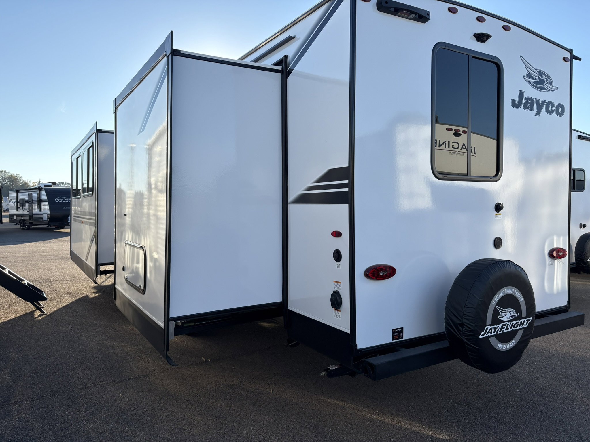 2026 JAYCO JAY FLIGHT SLX 280FKS - Image 7