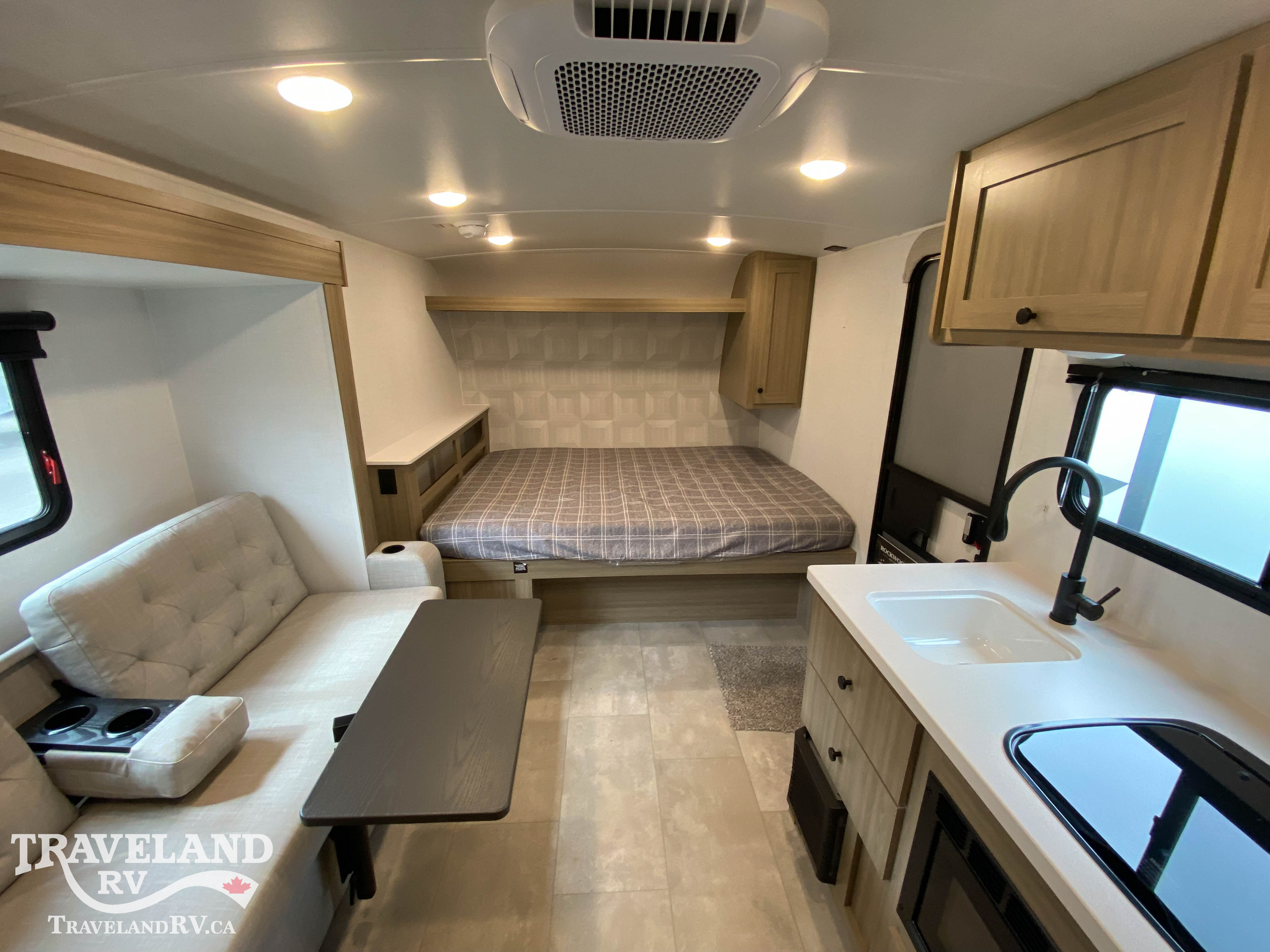 2027 Forest River Rockwood Geo Pro 17SLE - Image 4