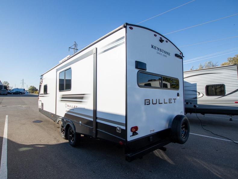 2026 Keystone Bullet Crossfire 245RKS - Image 3