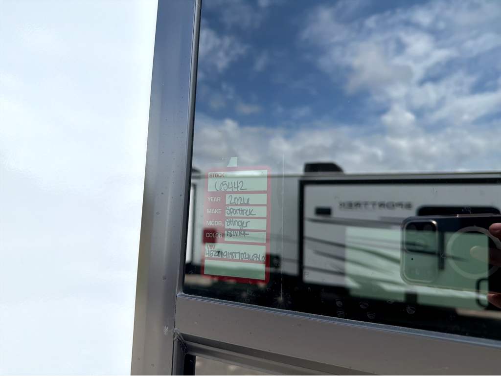 2026 VENTURE RV SPORTTREK STINGER 181VRK - Image 10