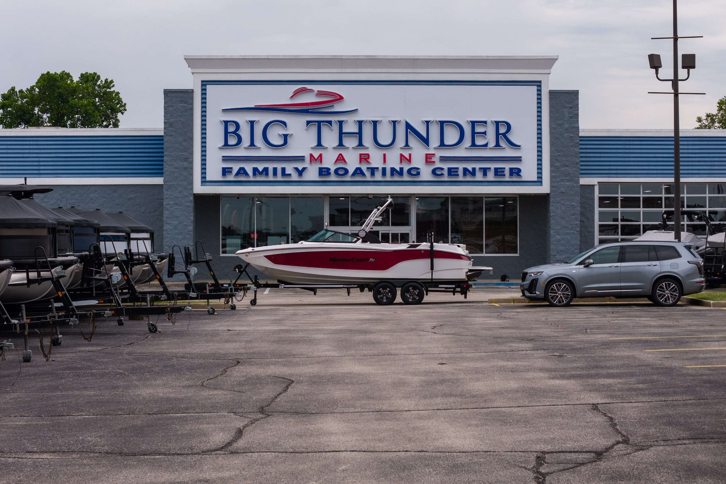 2023 MasterCraft XT24 - Image 44