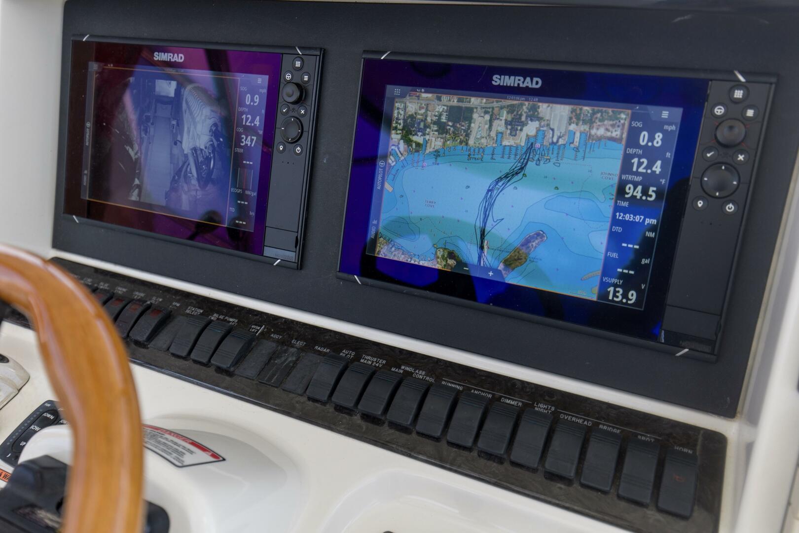 2007 Sea Ray 52 Sedan Bridge - Image 24