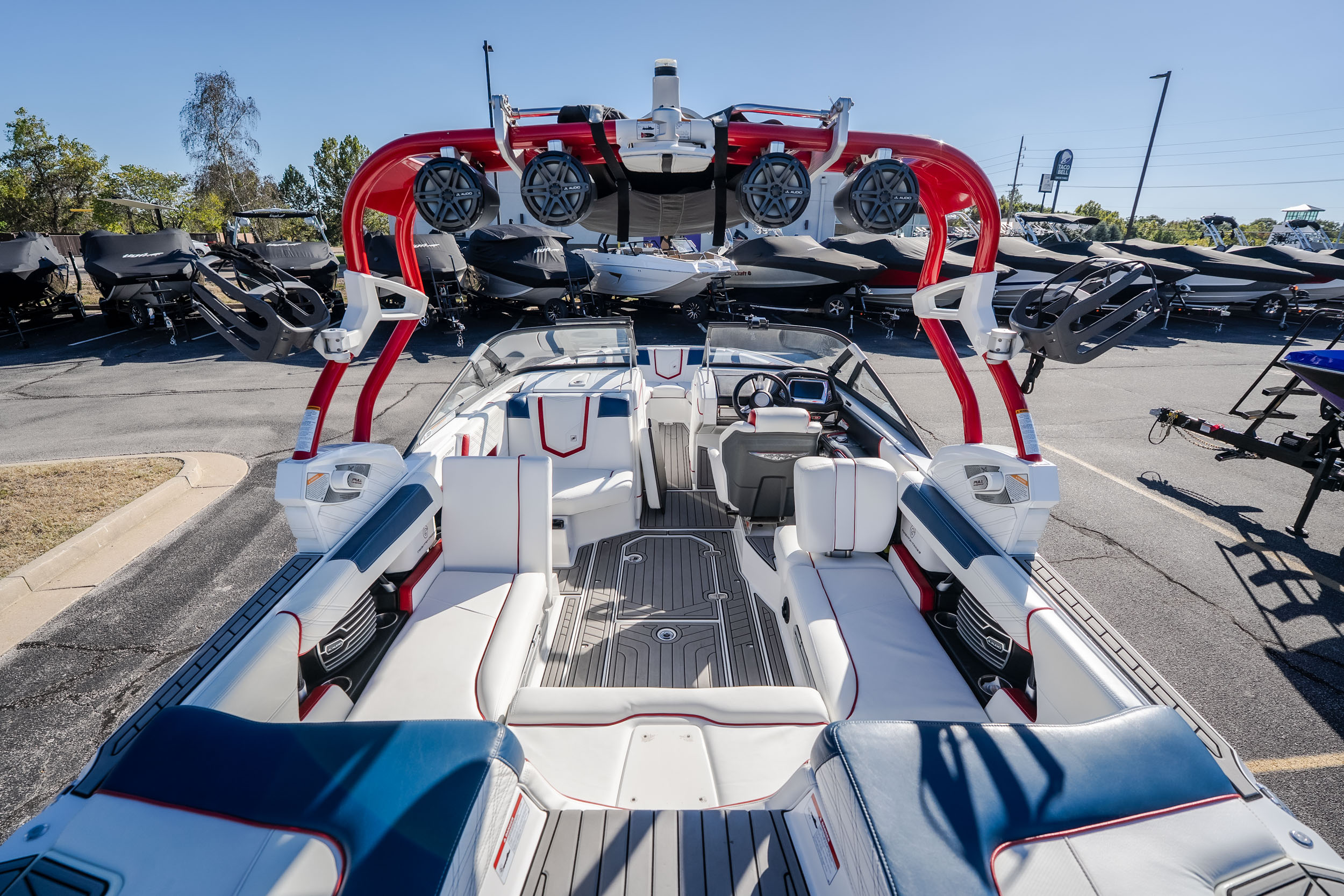 2016 Nautique G23 - Image 7