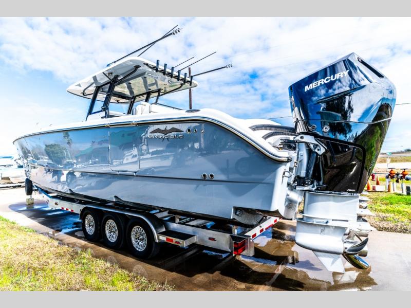 2024 Invincible 37 CATAMARAN - Image 6