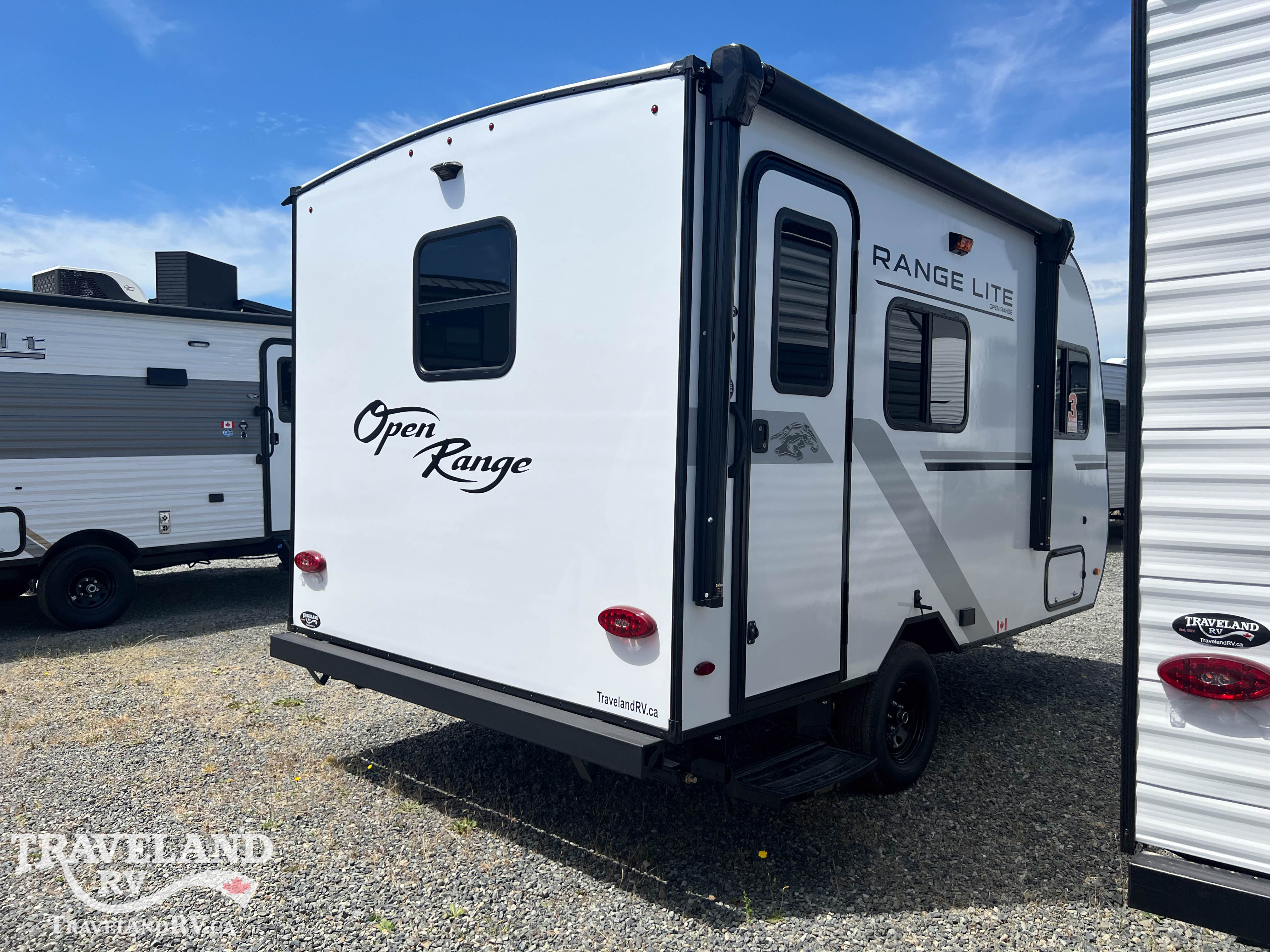 2026 Highland Ridge RANGE LITE 14LW - Image 6