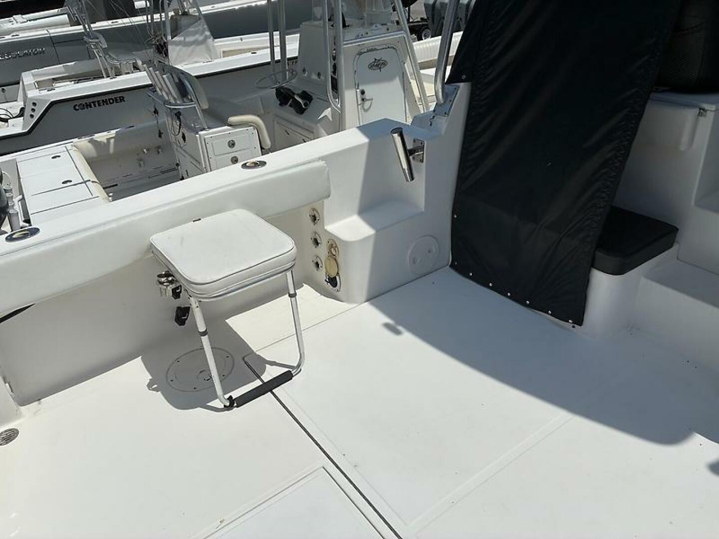 2005 Stamas 320 Express - Image 8