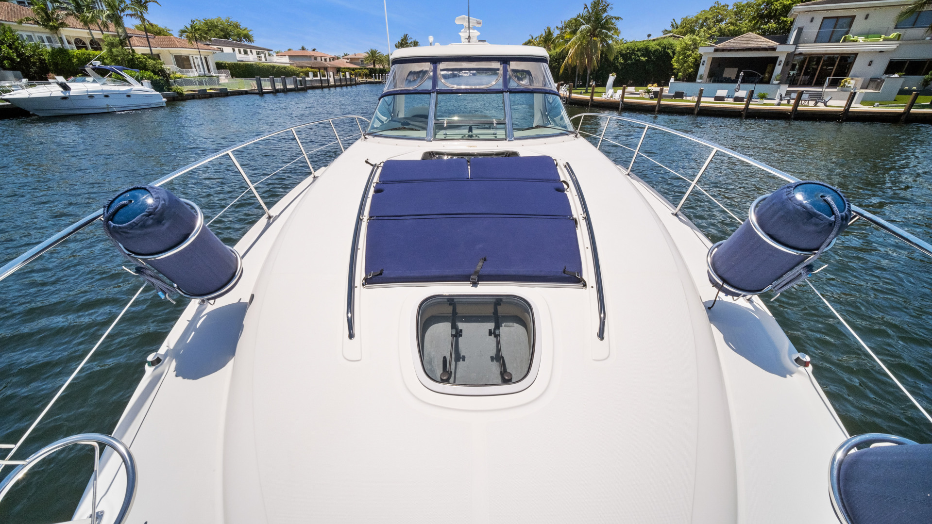 2007 Sea Ray 40 Sundancer - Image 9