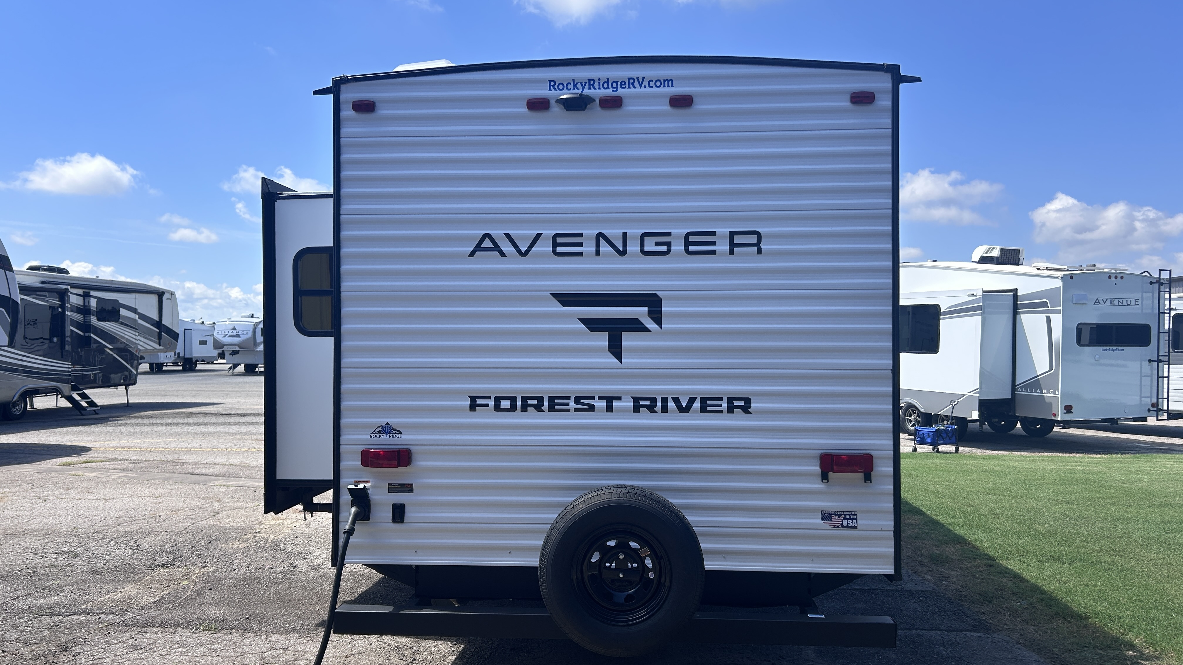 2026 Prime Time Avenger 25DBS - Image 7