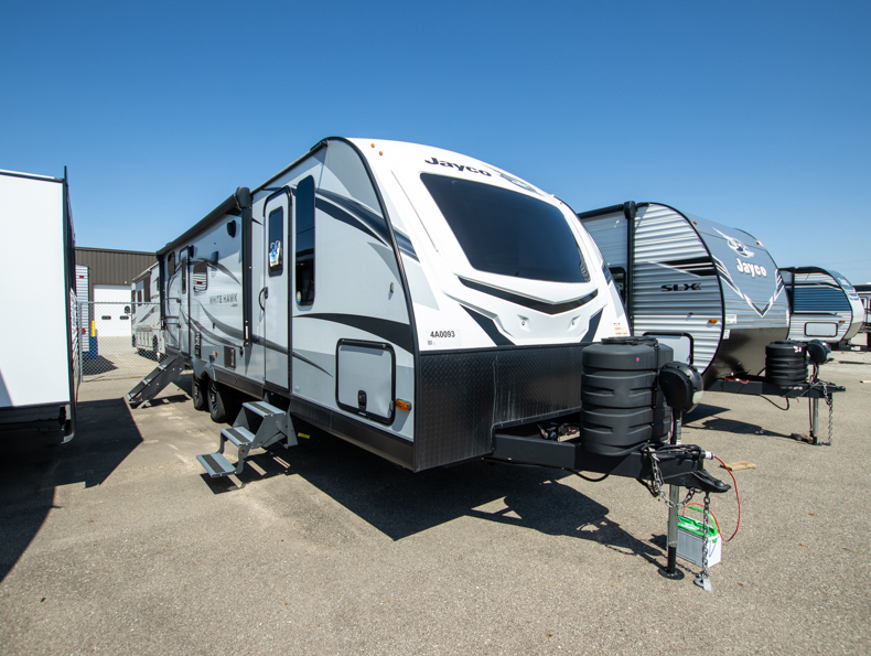 2024 Jayco White Hawk