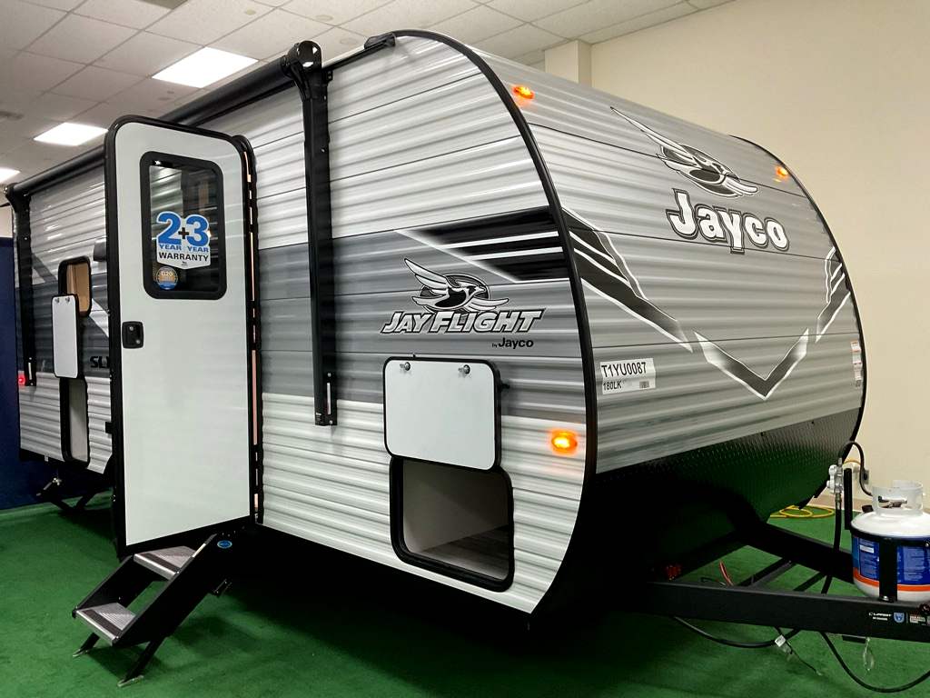 2026 JAYCO Jay Flight 180 LK - Image 2