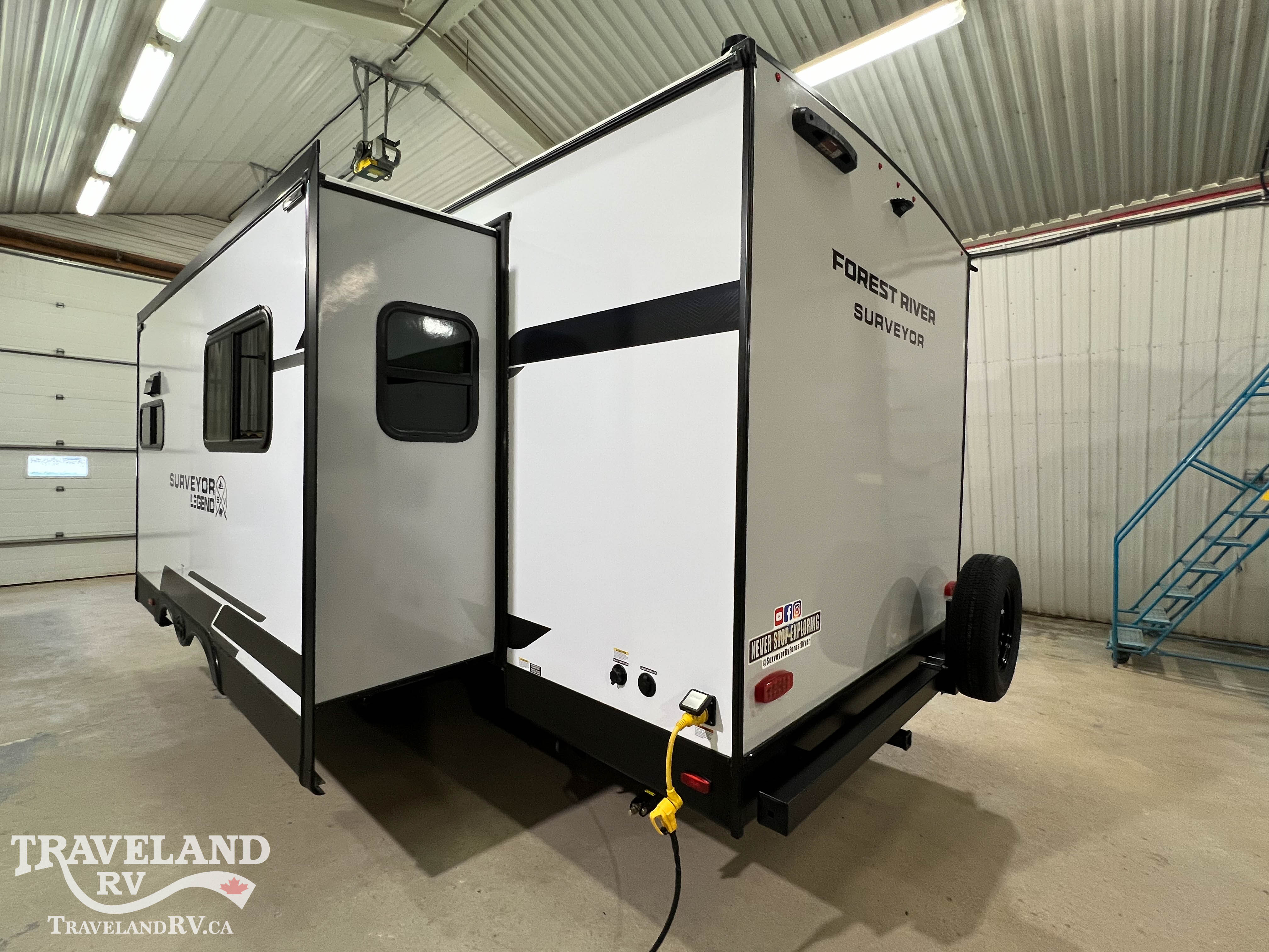 2026 Forest River Surveyor Legend 265RBLE - Image 7