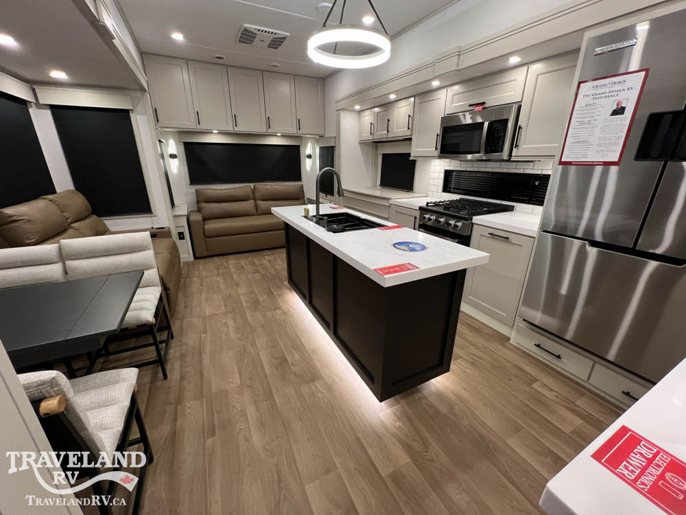 2026 Grand Design Solitude 310GK - Image 3