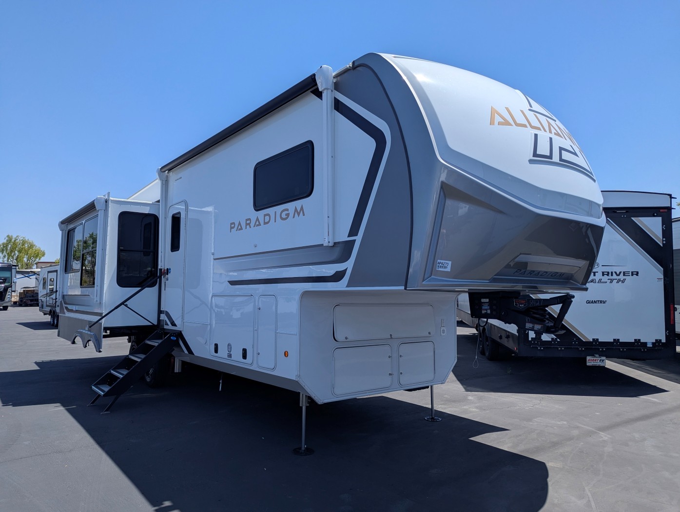2026 Alliance RV Paradigm 310RL - Image 1