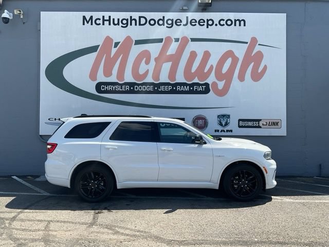 2025 Dodge Durango GT Plus AWD - Image 4